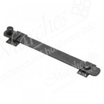 Kirkpatrick - Locking bar 3413 - Black