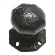 Kirkpatrick - 2 3/4" Octagonal Mortice Knob Set 3056