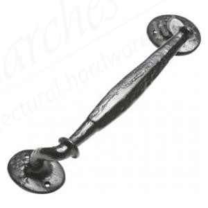 Kirkpatrick - Cranked Door Pull Handle LH 807