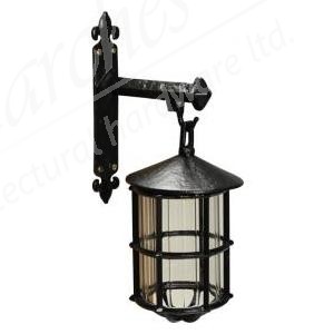 Kirkpatrick - Lamp with Corner Bracket 403
