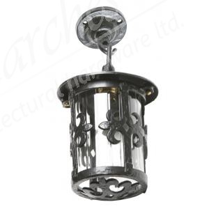 Kirkpatrick - Lamp with Ceiling Bracket 405
