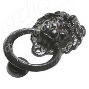 Kirkpatrick - Small Lion Head Door Knocker 2630