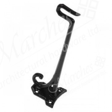 Kirkpatrick - Basket Hook 3600 - Black