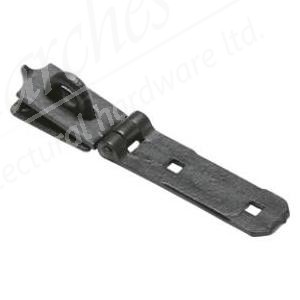 Kirkpatrick - 8" Hasp and Staple 4290