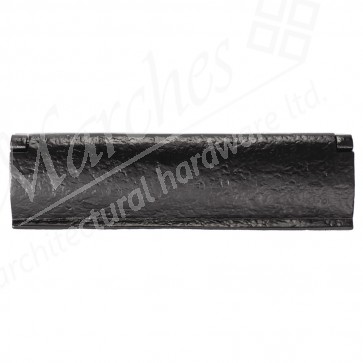 Letter Tidy - Black Antique