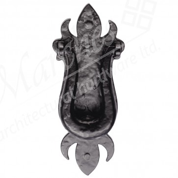 Ludlow - Door Knocker - Black