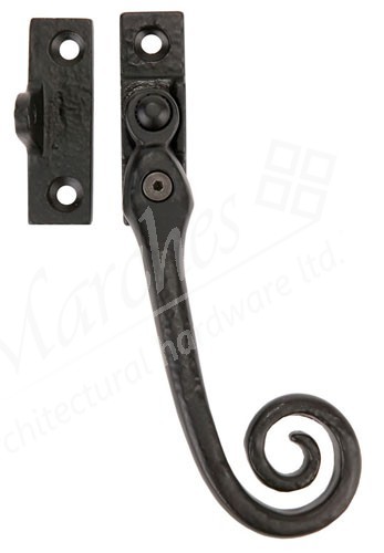 Ludlow Locking Monkeytail Fastener RH