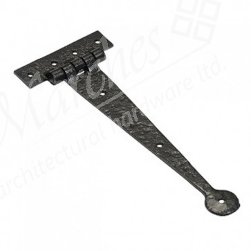 Kirkpatrick - 9" T Hinge (6057) -  Blacksmith Forge range