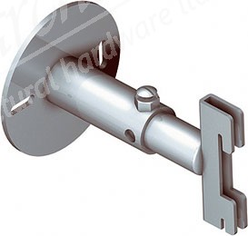 Adjustable wall spacer