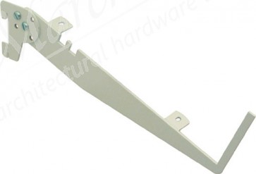 Inclined Bracket White 75kg