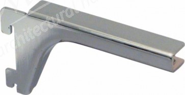 Bracket 55kg Chr Pl 120mm