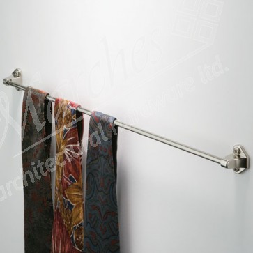 Tie rail, 375/425 mm length