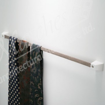Tie rail, 435 mm length