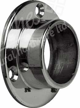 Wall Flange Socket 75mmdia Sss