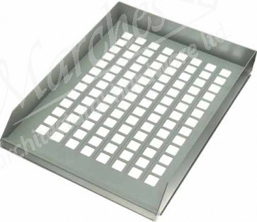 Single filing trays