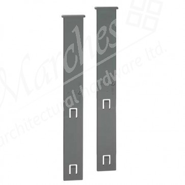 Hanging Bar Kit Lng Anthracite