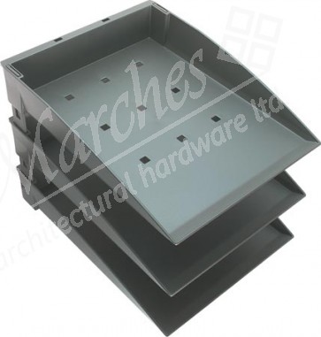 Tray sets 4 (filing unit)