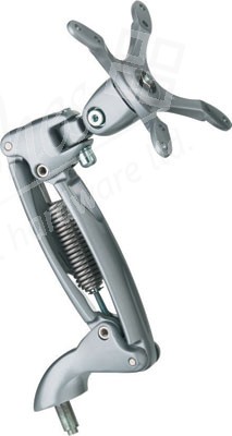 Ellipta mid arm heavy duty - aluminium