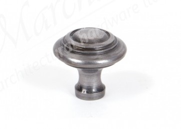 Large Cabinet Knob - Natural Smooth 