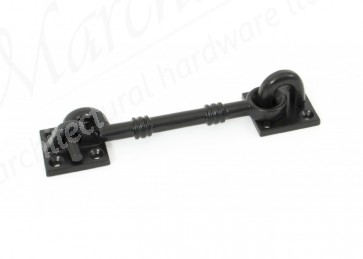 5'' Cabin Hook - Black 