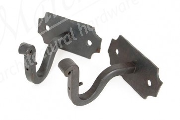 Mounting Bracket (pair) - Beeswax