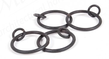 Curtain Ring - Beeswax