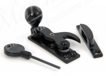 Standard Hook Fastener - Black 