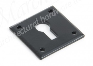 Avon Standard Escutcheon - Black 