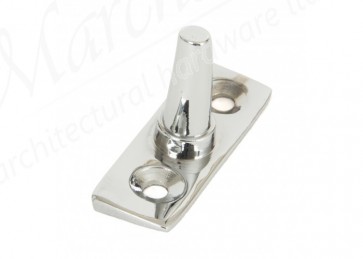 Bevel Stay Pin - Polished Chrome