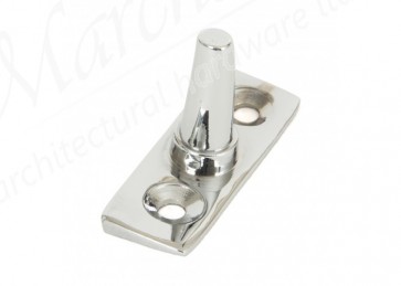 Bevel Stay Pin - Polished Chrome