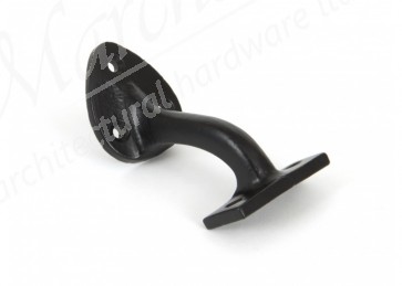 2'' Handrail Bracket - Black 