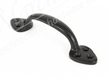 6" Sash Pull- Black