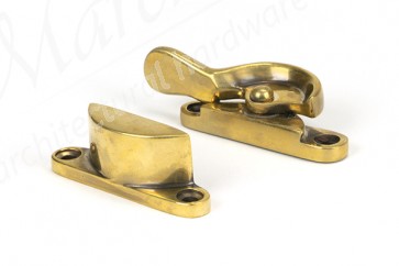 Fitch Fastener - Aged Brass