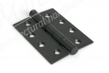 4" Ball Bearing Butt Hinge (pair) SS - Aged Bronze