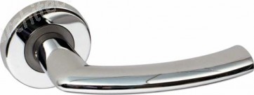 Lever Handle 111x52mm Pcp