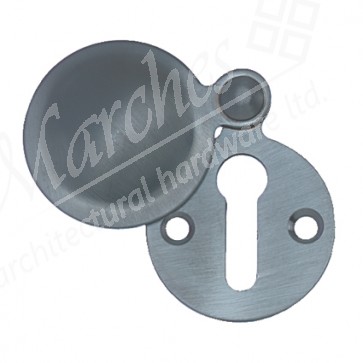 Plain Covered Escutcheon 32mmd