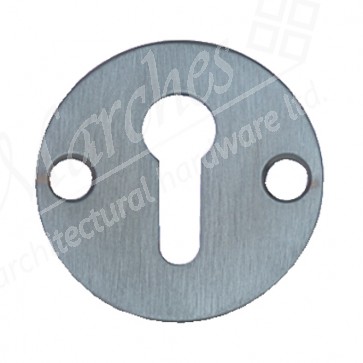 Plain Open Escutcheon 32mmdia