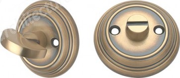 Plain emergency release and inside turn