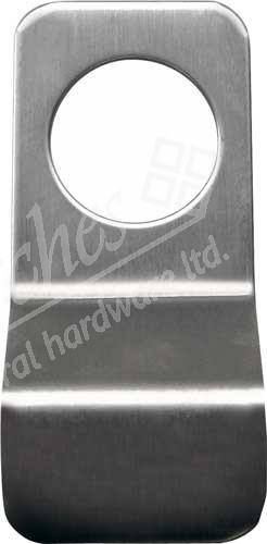 Cylinder pull, round