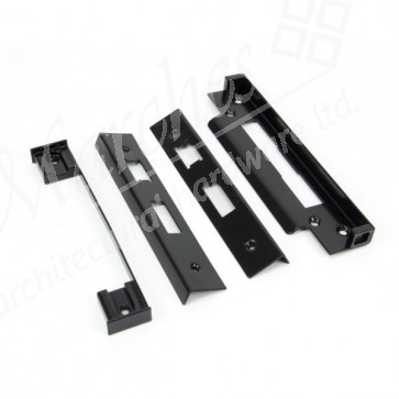 0.5" Rebate Kit for Euro Sash Case - Black