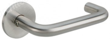Safety Lever Handle 19mmdi Sss