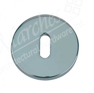 Escutcheon Std Pol S/s 52mmdia