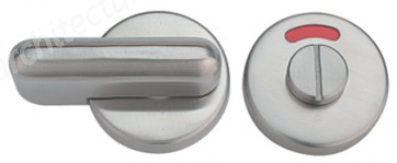Emergency indicator release and inside turn