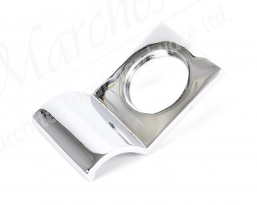 Rim Cylinder Pull - Polished Chrome