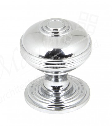 Prestbury Cupboard Knob - Polished Chrome - Various Sizes