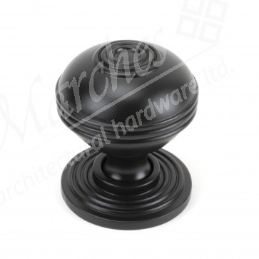 Prestbury Cupboard Knob - Aged Bronze - Various Sizes