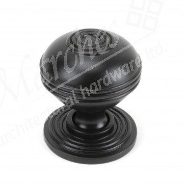 Prestbury Cabinet Knob 38mm - Aged Bronze