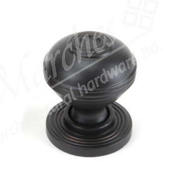 Prestbury Cabinet Knob 32mm - Aged Bronze
