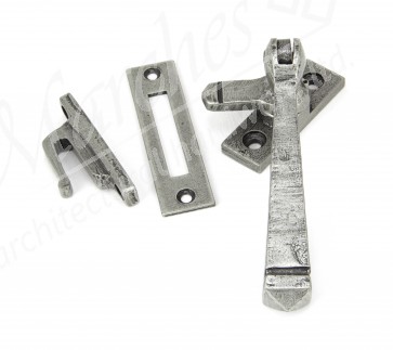 Avon Locking Fastener - Pewter