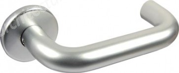 Lever Handle On Rose Spr 20mm  SAA